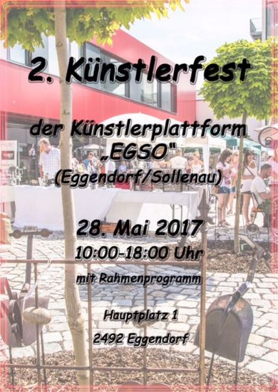 Auftritt Künstlerfest 2017