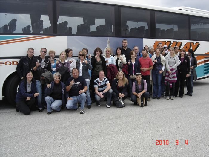 Ausflug 2010