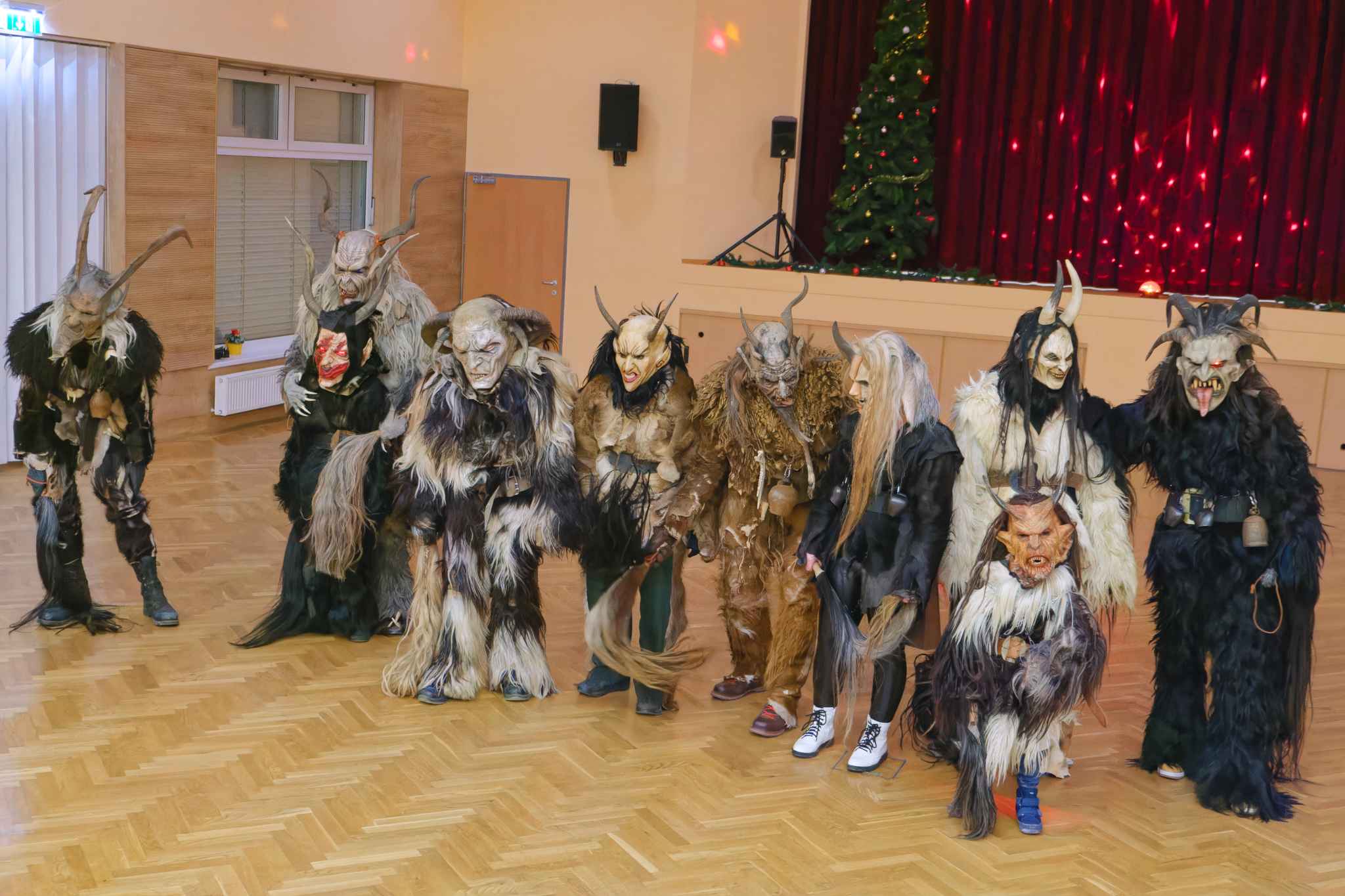 Krampuskränzchen 2024